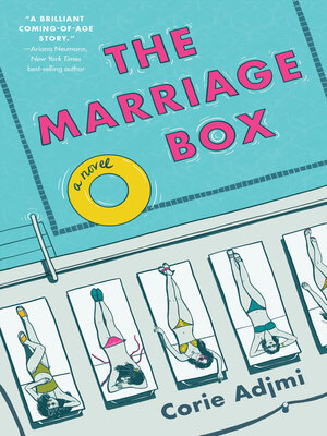 cover image of The Marriage Box